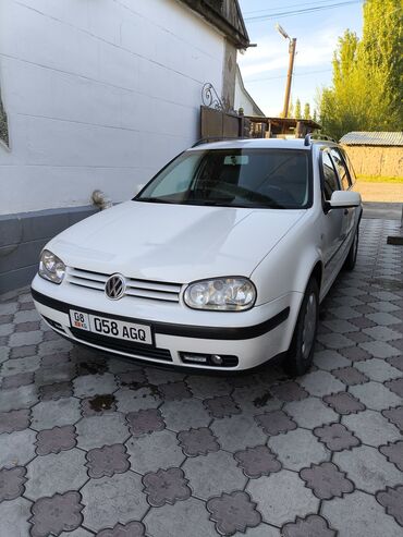 Volkswagen: Volkswagen Golf: 2000 г., 1.6 л, Автомат, Бензин, Универсал