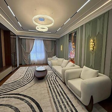 2 комнаты, 80 м², 14 этаж, Дизайнерский ремонт