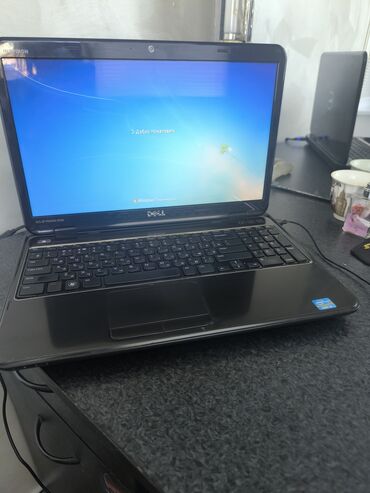 Мониторы: Б/у Dell Inspiron, 15.6 ", Intel Core i5, 128 ГБ, Самовывоз