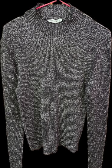 Кофты: Женский свитер, Длинная модель
