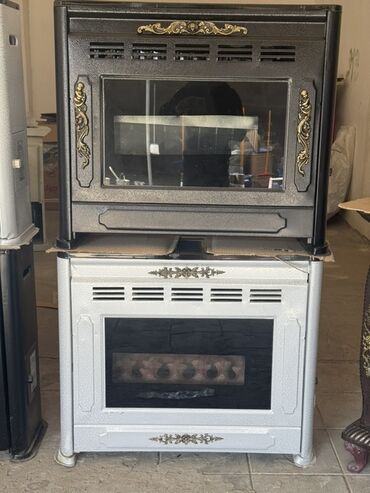 Peçlər və kaminlər: İran Peçi, Yeni, yanacaq - Qaz, Ünvandan götürmə, Pulsuz çatdırılma, Ödənişli çatdırılma — 42