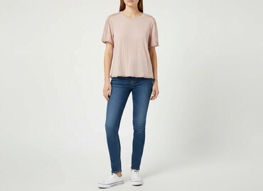 bluzki na imprezę: Topshop, Bluzka damska, rozmiar L