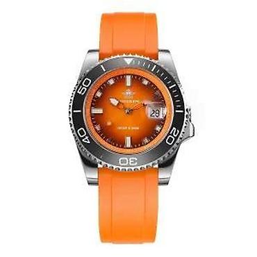 Ručni satovi: ADDIESDIVE AD2089 - 41mm - Narandžasta / Silikon ADDIESDIVE AD2089 - — 13