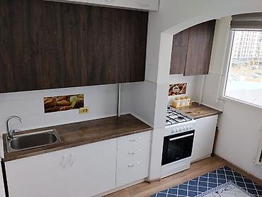 7 1: 1 комната, 44 м², 106 серия улучшенная, 7 этаж, Евроремонт — 4
