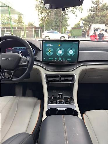 BYD: BYD Song Plus: 2023 г., 1.5 л, Автомат, Электромобиль, Кроссовер — 8