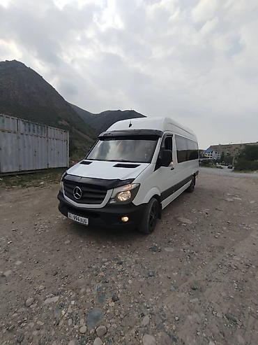 bws samurai: БУС НА ЗАКАЗ Пассажирские перевозки на микроавтобусах Mercedes‑Benz — 3