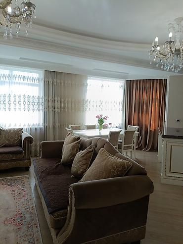 Продажа квартир: 5 и более комнат, 182 м², Элитка, 11 этаж, Евроремонт — 3