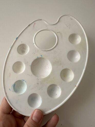 Канцтовары: Все отдам за 1000с! 8 предмотов для рисования! Покупала в Турций! — 8