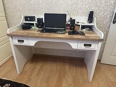 balkon masasi: Bir il olar 400 manata alınıb. Ehtiyac olmadığı üçün belə ucuz qoyulub — 1