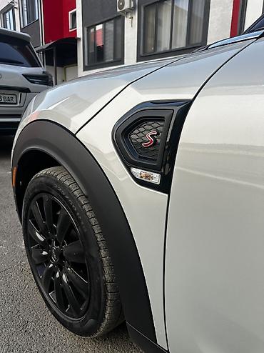android bmw: Mini Cooper S Countryman: 2021 г., 2 л, Автомат, Бензин, Внедорожник — 9