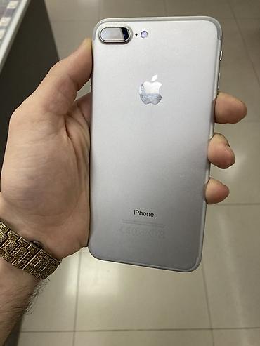 iphone 7 s ikinci el: IPhone 7 Plus, 32 GB, Gümüşü, Barmaq izi — 2