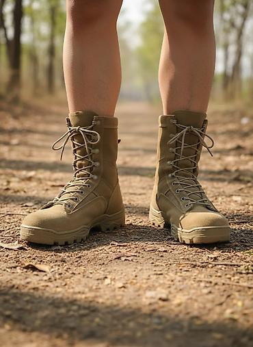 Ботинки: Ботинки оригинал. размер 42 бежевые за 8000. Они новые, надо мерить at lalafo.kg — 1 Ботинки: Ботинки оригинал. размер 42 бежевые за 8000. Они новые, надо мерить — 1