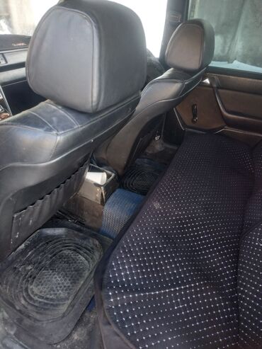 Mercedes-Benz: Mercedes-Benz W124: 1988 г., 2.6 л, Механика, Бензин, Седан — 10