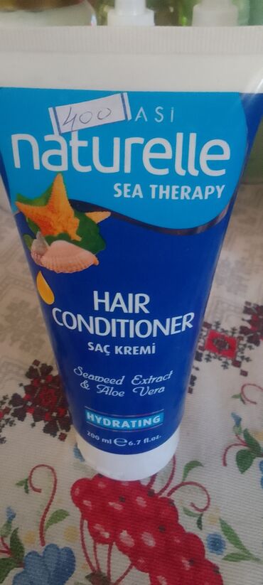 pepco spavacice: Naturelle Sea Therapy hidratantni regenerator za kosu sa ekstraktom