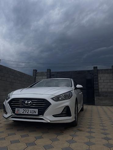 штатная магнитола соната: Hyundai Sonata: 2019 г., 2 л, Автомат, Бензин, Седан — 1