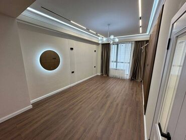 сдается 2 комнатная квартира город ош: 2 комнаты, 53 м², Элитка, 6 этаж, Дизайнерский ремонт