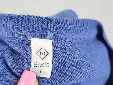 ecko: TEX, Sweter dla mężczyzn, rozmiar L — 4
