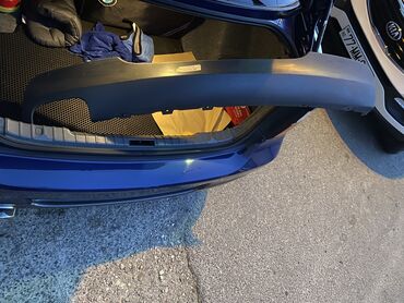 Yan və salon güzgüləri: Bmw e90 diffuzer