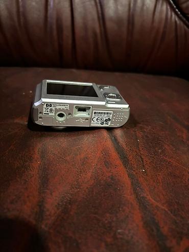 Техника и электроника: HP Photosmart M447 rəqəmsal fotoaparat - 5.0 MP həlli (etiket — 9