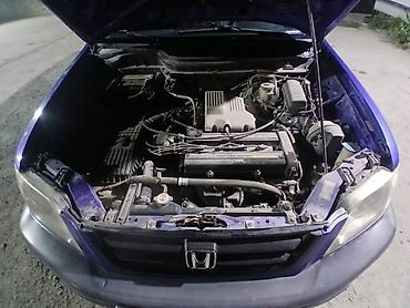катафот срв: Honda CR-V: 2001 г., 2 л, Автомат, Бензин, Кроссовер — 6