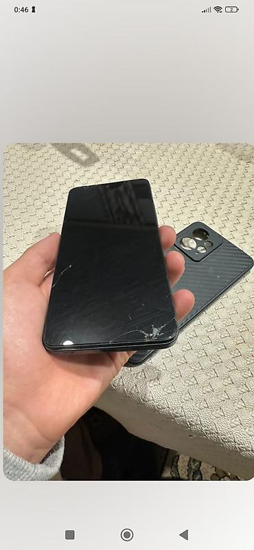 sony pla: Redmi, Redmi Note 12, Б/у, 256 ГБ, цвет - Синий, 2 SIM — 2