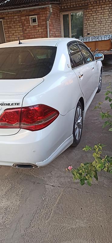 тайота кровын: Toyota Crown: 2009 г., 2.5 л, Автомат, Бензин, Седан — 3