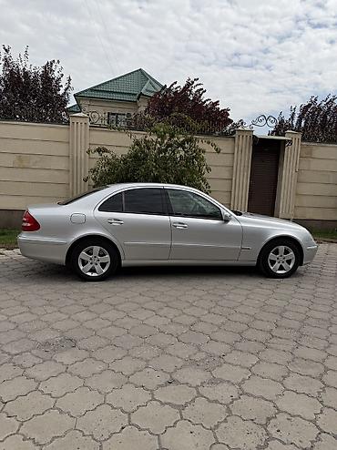 vaz 2114: Mercedes-Benz E-Class: 2004 г., 3.2 л, Автомат, Бензин, Седан — 2