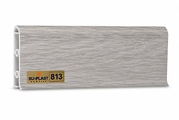 plastik plintus: SU-PLAST döşəmə plintusları - Material: keyfiyyətli PVC, elastik və — 9