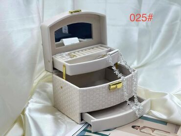 Kutije za odlaganje: Kutija za nakit — 2