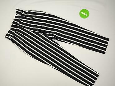 garsonki tanie: H&M, Spodnie materiałowe damskie, rozmiar S — 3