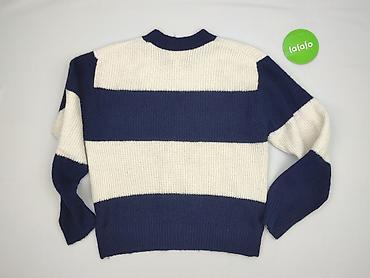 pull and bear sweter w paski: H&M, Sweter damski, rozmiar XS — 3