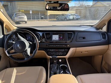 Kia: Kia Carnival: 2019 г., 2.2 л, Автомат, Дизель, Минивэн — 5