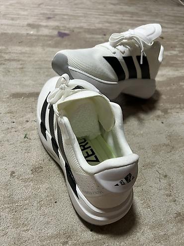 adizero: Мужские кроссовки, 42, Adidas, Новый, цвет - Белый, Самовывоз — 2