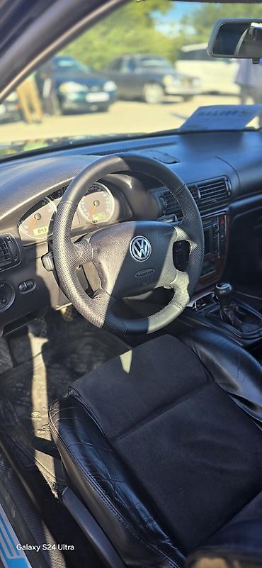 Volkswagen: Volkswagen Passat Variant: 2001 г., 2 л, Механика, Бензин, Универсал — 8