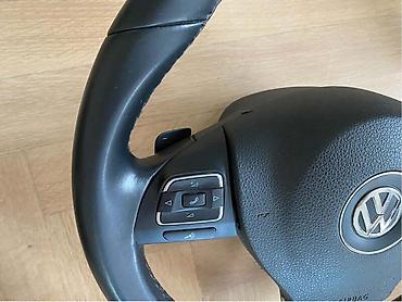 veliki tockovi: VOLAN ZA VOLKSWAGEN GOLF 5, GOLF 6, GOLF 7 . OD 2003. DO 2020. GOD — 5