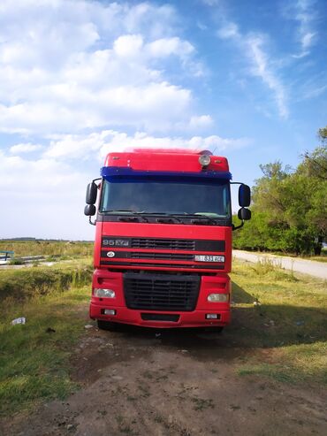 домкрат для авто: Сүйрөгүч, DAF, 1998 г.