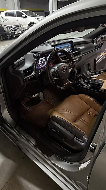 lexus cs 300: Lexus ES: 2020 г., 2.5 л, Автомат, Гибрид, Седан — 5