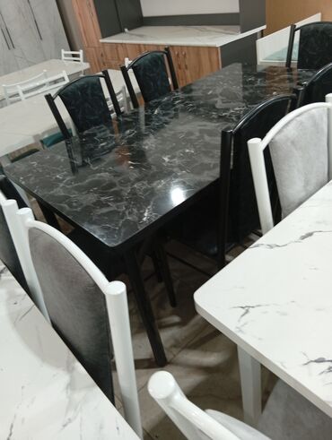 Кухонные столы и стулья: Кухонный стол и стул, Новый, Платная доставка — 8