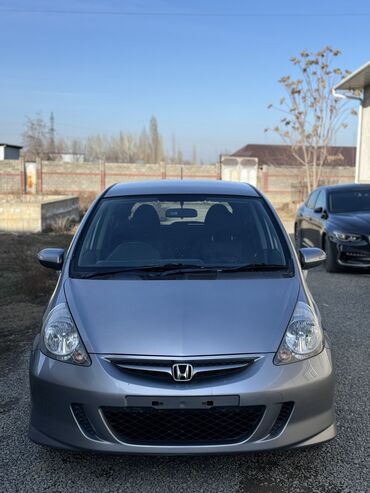 Honda: Honda Fit: 2007 г., 1.5 л, Вариатор, Бензин, Хэтчбэк