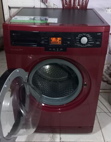 islenmis kompyuter: Paltaryuyan maşın 8 kq, İşlənmiş, Avtomat, Ödənişli çatdırılma