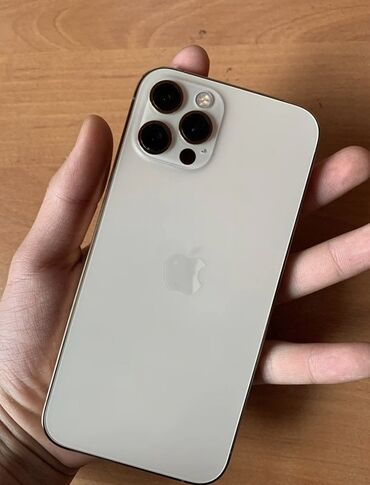 куплю айфон 6 плюс: IPhone 12 Pro, Серебристый