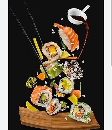 restaurant: Срочно повар керек,официанттар, керек кыздар акчасы кымбат баада — 1