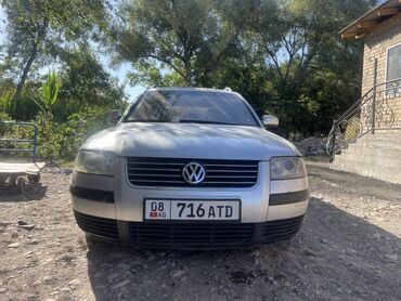 рав 4 2018 цена бишкек: Volkswagen Passat: 2003 г., 1.9 л, Механика, Дизель, Универсал