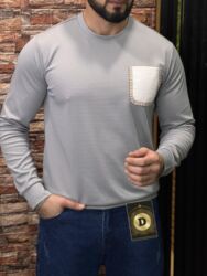 Sviterlər: Sviter, Louis Vuitton, 3XL, rəng - Qara — 15