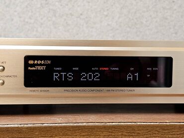 Pojačala i prijemnici: Denon TU-1500RD – Hi-Fi AM/FM stereo tjuner sa RDS-om - Elegantno — 6