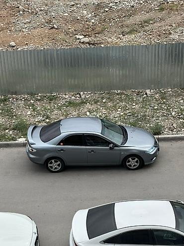 мазда 6 коробка: Mazda 6: 2002 г., 2.3 л, Механика, Бензин, Седан — 2