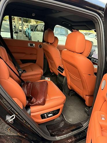 byd e2 2025: Lixiang L8: 2023 г., 1.5 л, Электромобиль, Кроссовер — 9
