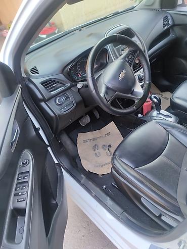 шевралеь: Chevrolet Spark: 2018 г., 1 л, Вариатор, Бензин, Хэтчбэк — 6