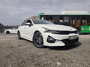 hozon neta l: Kia K5: 2021 г., 2 л, Автомат, Бензин, Седан — 3
