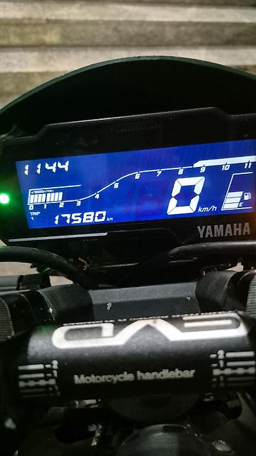 yamaha 150: Yamaha - FZS, 150 sm3, 2024 il, 13000 km — 1